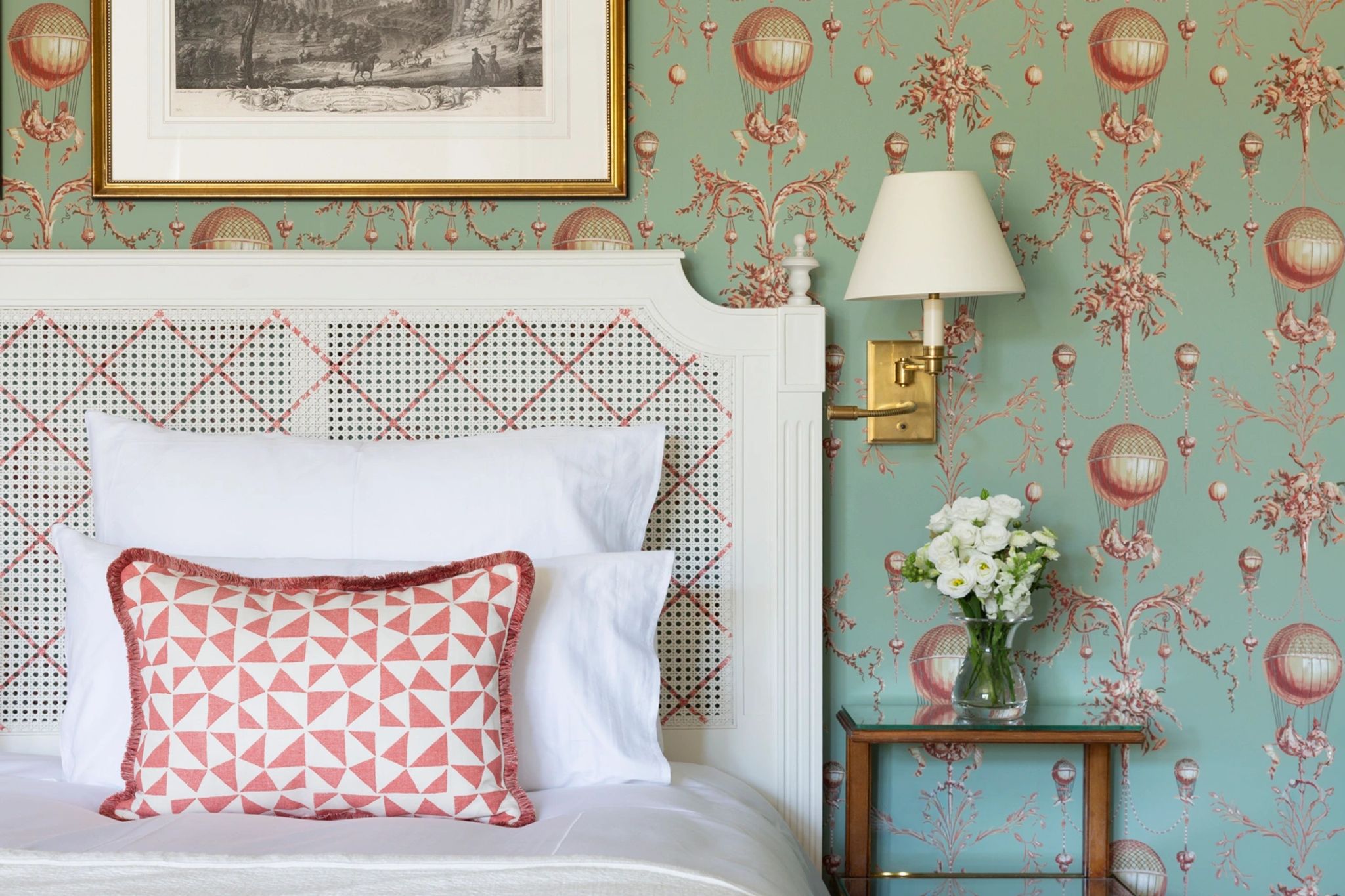 Prestige Junior Suite suite master - cama king - decoracao luxuosa