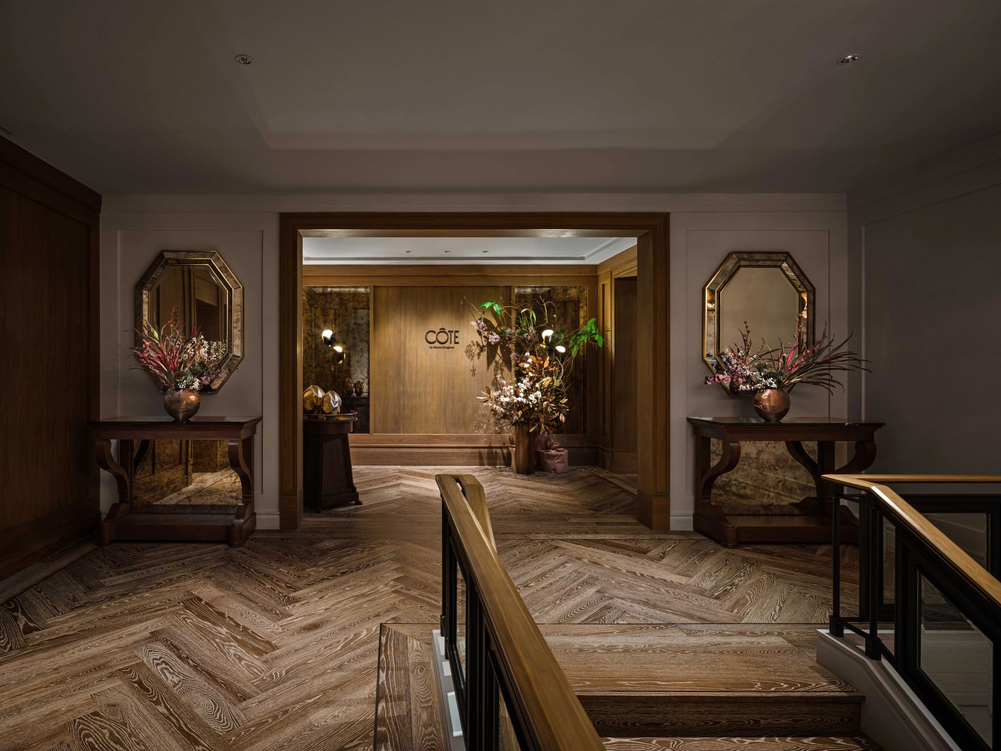 Restaurante Côte by Mauro Colagreco restaurante michelin - restaurante premiado - restaurante goumet