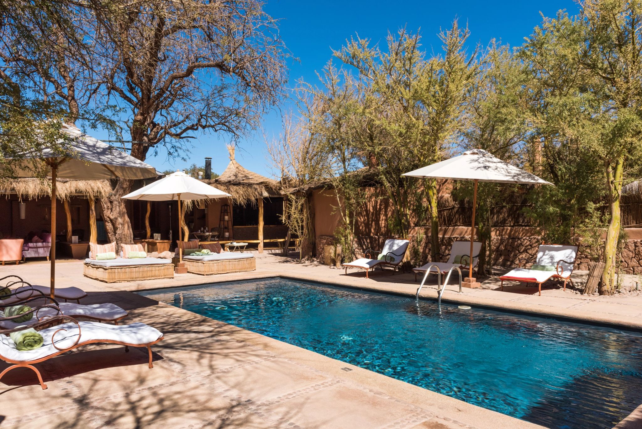 Piscina externa hotel com piscina - piscina externa - piscina ao ar livre